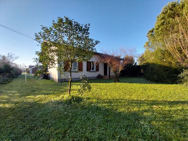 Maison St Antoine De Breuilh 5 pièce(s) 101 m2