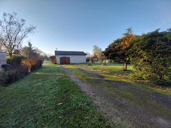 Maison St Antoine De Breuilh 5 pièce(s) 101 m2