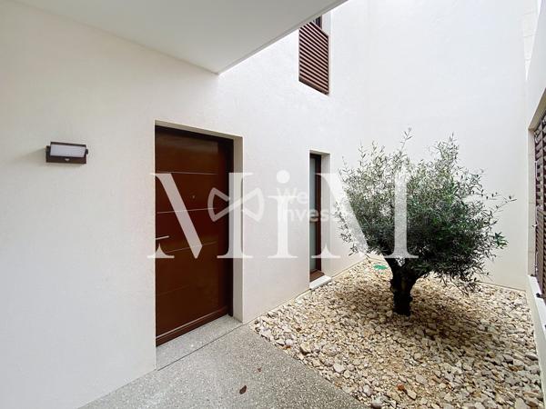 Villa T4 109m2 neuve à Castries – Prestations haut de gamme