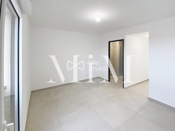 Villa T4 109m2 neuve à Castries – Prestations haut de gamme