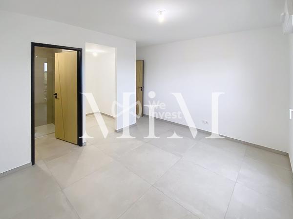 Villa T4 109m2 neuve à Castries – Prestations haut de gamme