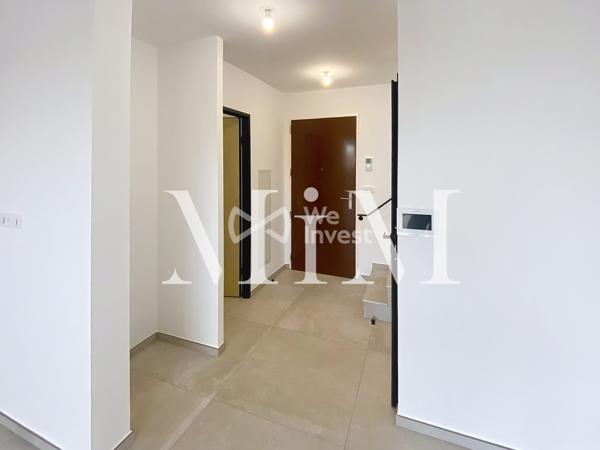 Villa T4 109m2 neuve à Castries – Prestations haut de gamme