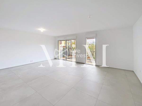 Villa T4 109m2 neuve à Castries – Prestations haut de gamme