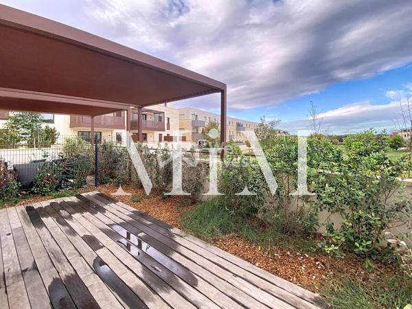 Villa T4 109m2 neuve à Castries – Prestations haut de gamme