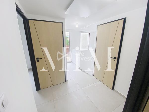 Villa T4 109m2 neuve à Castries – Prestations haut de gamme