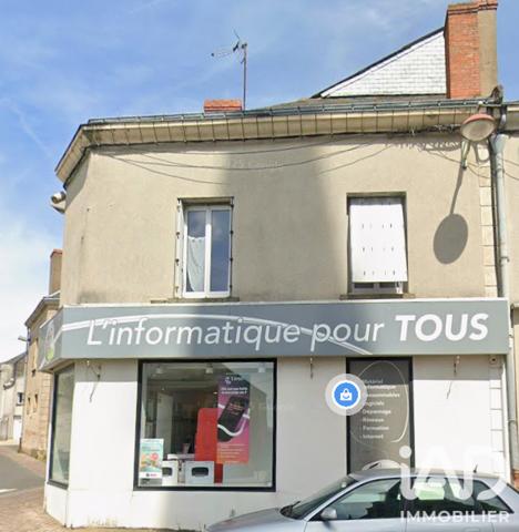 Immeuble à vendre 235 m² Lys-Haut-Layon