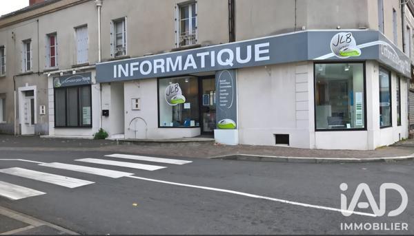 Immeuble à vendre 235 m² Lys-Haut-Layon