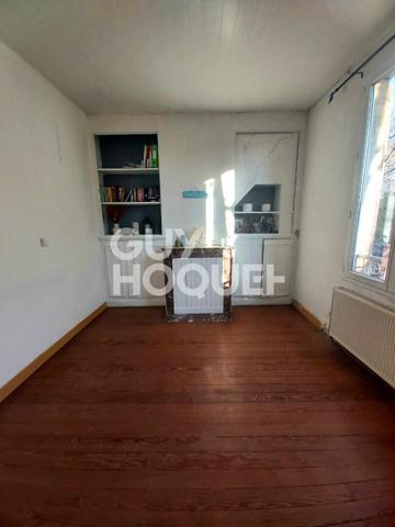 EN VENTE : Maison en briques - COMPIEGNE