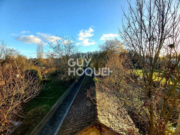 EN VENTE : Maison en briques - COMPIEGNE