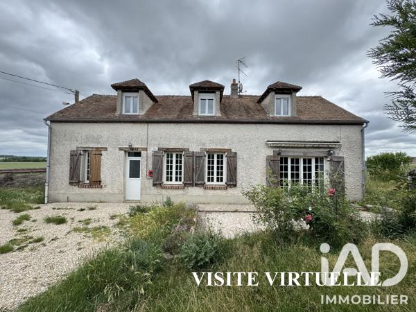 Maison à vendre 4 pièces 113 m² Saint-Germain-Laval