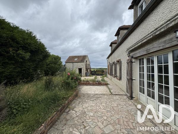 Maison à vendre 4 pièces 113 m² Saint-Germain-Laval