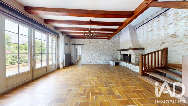 Maison à vendre 4 pièces 113 m² Saint-Germain-Laval