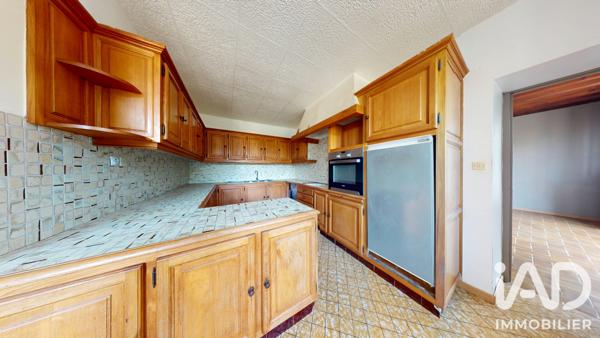 Maison à vendre 4 pièces 113 m² Saint-Germain-Laval
