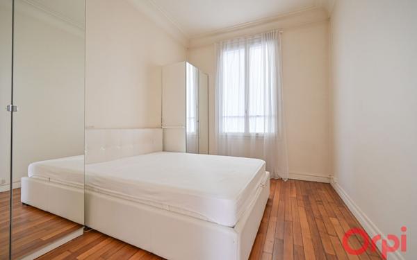 Appartement à vendre    3 pièces • 46,02 m2 Clichy