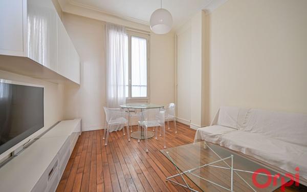 Appartement à vendre    3 pièces • 46,02 m2 Clichy