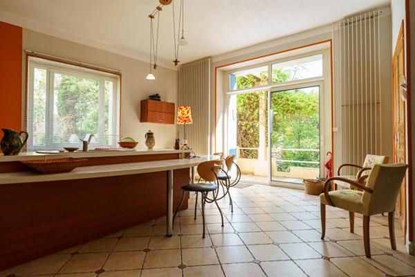 Maison de charme ? Authentique demeure début du Second Empire