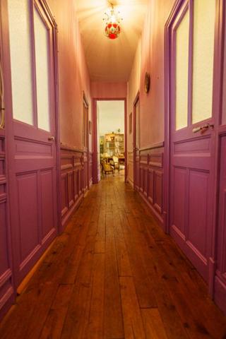 Maison de charme ? Authentique demeure début du Second Empire