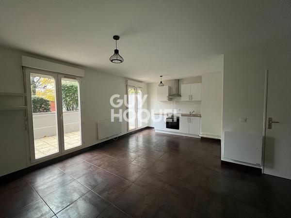 Appartement à vendre de 1 pièce de 32.6 m²