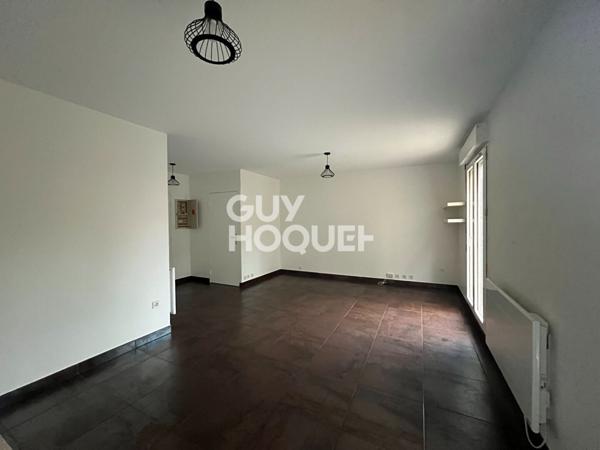 Appartement à vendre de 1 pièce de 32.6 m²