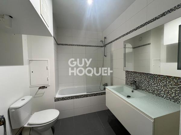 Appartement à vendre de 1 pièce de 32.6 m²