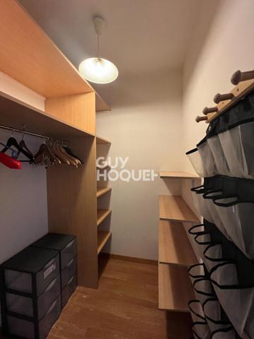 Appartement à vendre de 1 pièce de 32.6 m²