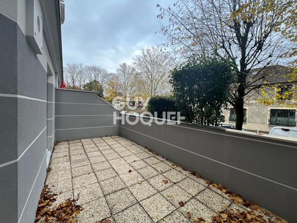 Appartement à vendre de 1 pièce de 32.6 m²