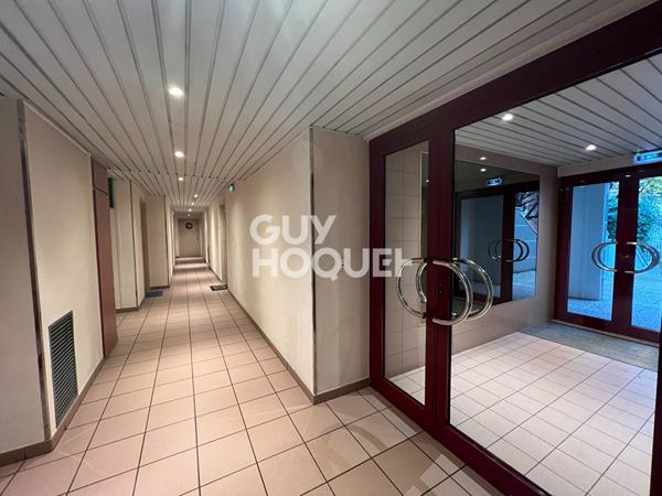 Appartement à vendre de 1 pièce de 32.6 m²