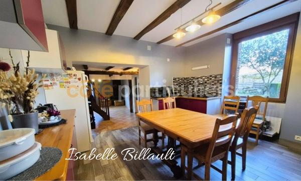 Vente Maison210 m² - 10 Pièces - VEZINS (49340)