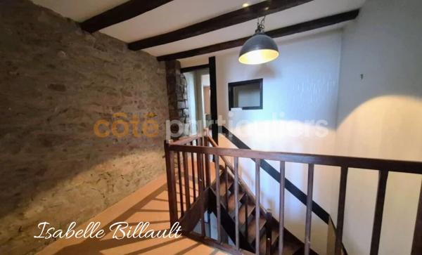 Vente Maison210 m² - 10 Pièces - VEZINS (49340)