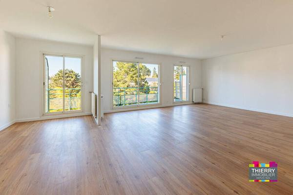 Appartement 4 pièces - 44000 Nantes -  Rond-point de Rennes