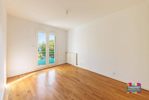 Appartement 4 pièces - 44000 Nantes -  Rond-point de Rennes