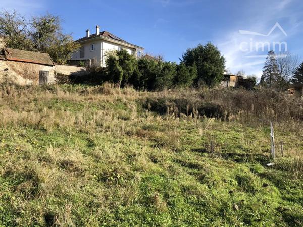 Vous rêvez de construire votre maison dans un secteur pratique et agréable ?