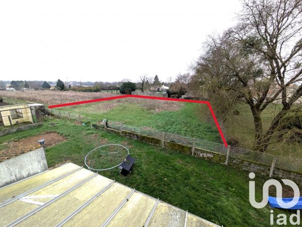 Maison 7 pièces de 180 m² à Balanzac (17600)