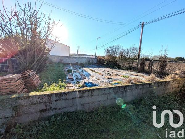 Maison 7 pièces de 180 m² à Balanzac (17600)