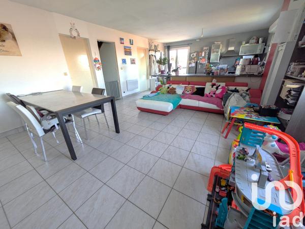 Maison 7 pièces de 180 m² à Balanzac (17600)