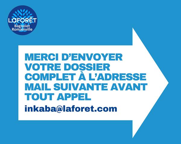 Location appartement Bagnolet - 3 pièce(s) - 67 m² - 1 540 €/mois