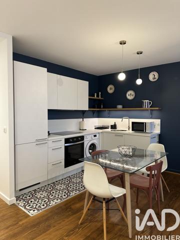 Appartement à vendre 2 pièces 36,73 m² Bayonne