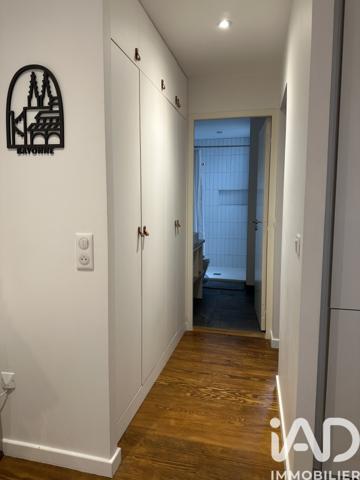 Appartement à vendre 2 pièces 36,73 m² Bayonne