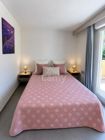 Appartement t3 avec loggia - garage et cave - piscines et tennis