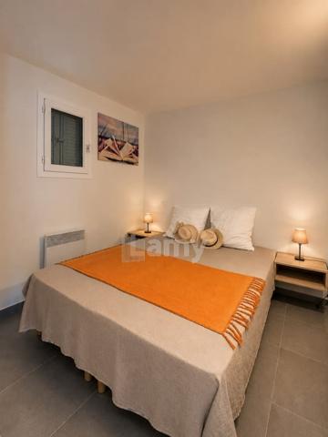 Appartement t3 avec loggia - garage et cave - piscines et tennis