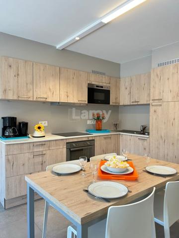 Appartement t3 avec loggia - garage et cave - piscines et tennis