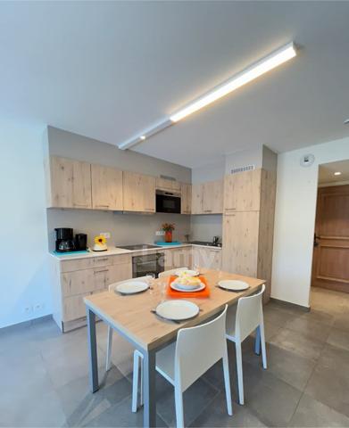 Appartement t3 avec loggia - garage et cave - piscines et tennis