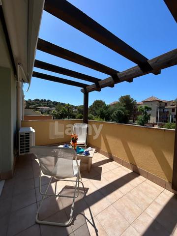 Appartement t3 avec loggia - garage et cave - piscines et tennis