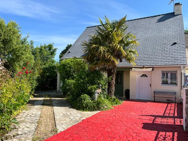 Maison Couëron au calme proche des bords de Loire
