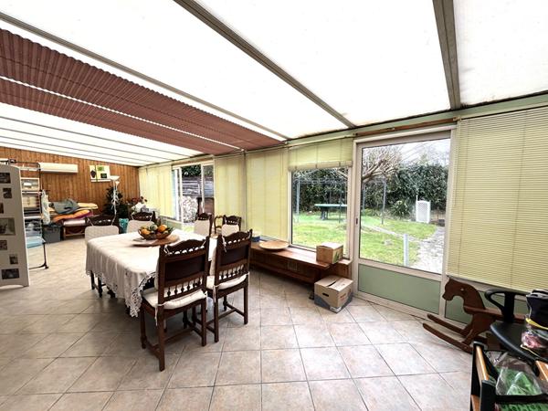 Maison Couëron au calme proche des bords de Loire
