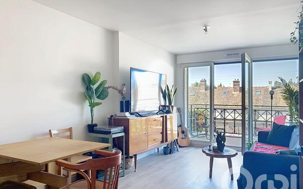 Appartement à vendre    3 pièces • 60,15 m2 Saint-Fargeau-Ponthierry