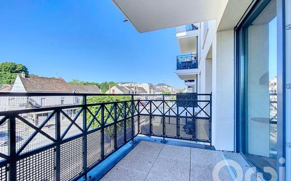 Appartement à vendre    3 pièces • 60,15 m2 Saint-Fargeau-Ponthierry