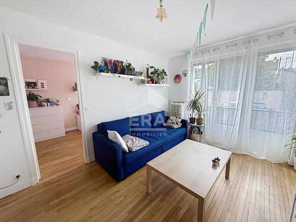 Appartement 2 pièces à vendre à Caen - Lumineux et calme