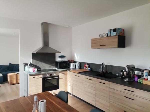 Appartement T5 BAR SUR AUBE Ref 487C