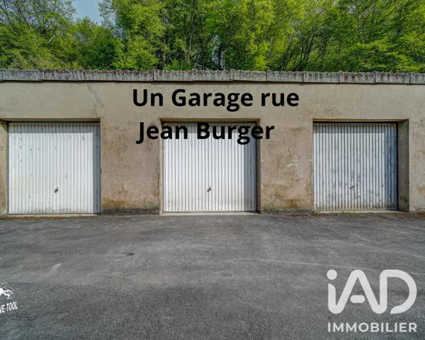 Parking à vendre 20 m² Fontoy